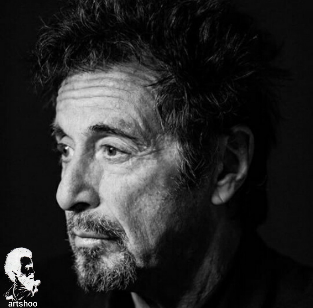 آموزش نقاشی سیاه قلم